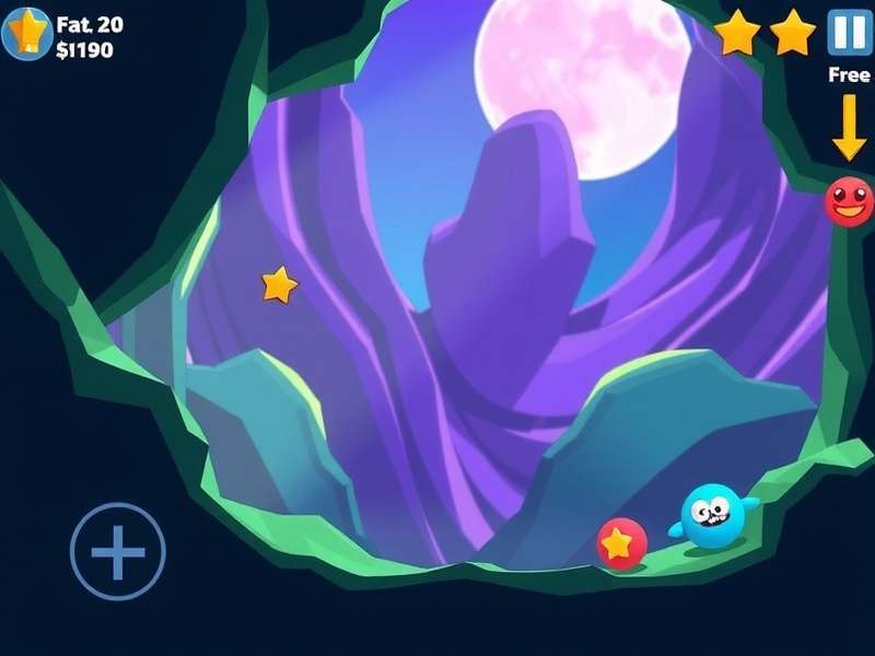 Papad Bound Bounce Level Progression